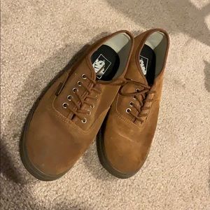 Vans Suede